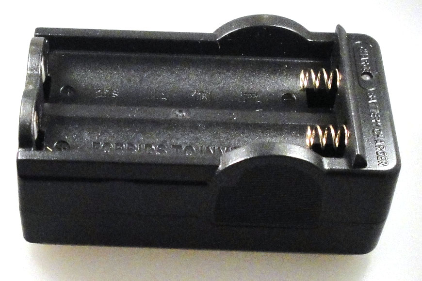 Charger18650: 18650 Lithium Ion Battery Charger
