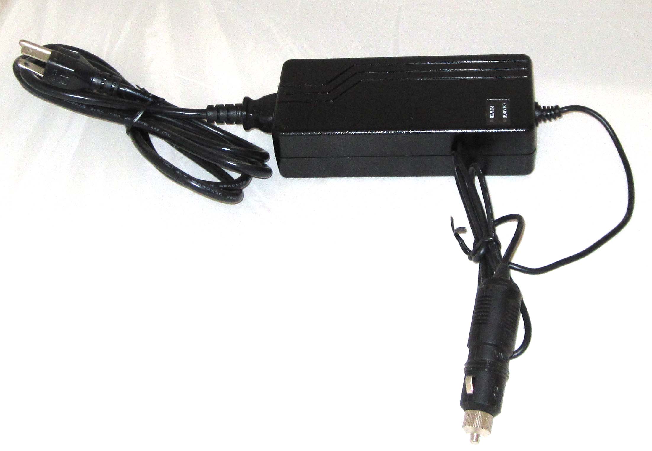 ChargerBAL1: BAL1 Smart Charger - 4 Amp
