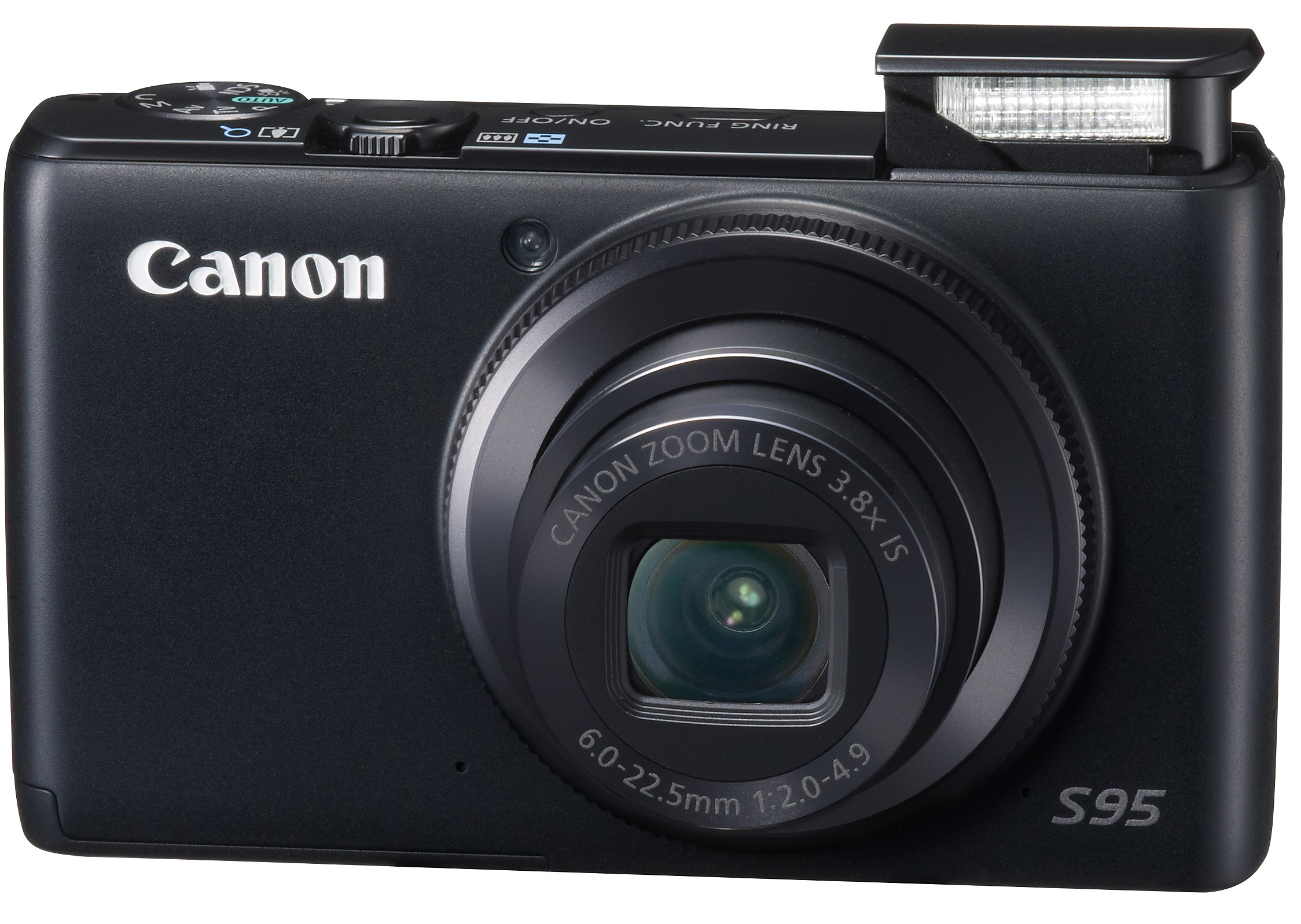 XNiteCanonS95B-G-NIR: Canon PowerShotS95 10.0 MegaPixel Blue-Green-NIR 680nm to 800nm