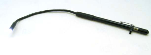 FlashLEDWhiteFlex1: Flexible Ultra-High Brightness White LED Flashlight
