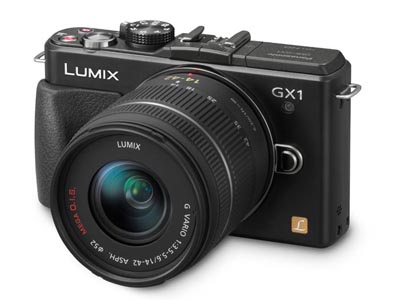 XNiteLumixGX1: LumixGX1 16 Mega-Pixel Digital Camera with IR-Only Functionallity