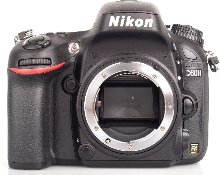 XNiteNikonD610HR: Nikon D610 24.3 Mega-Pixel Digital Camera with HR (High Res/Hot Rod) Functionality