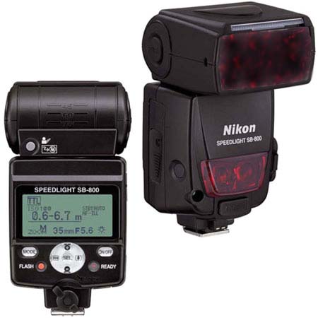 XNiteNikonSB910-715: Nikon SB-910 Electronic Flash Converted to Infrared 715nm