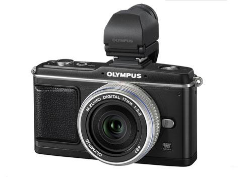 XNiteOlympusE-P2: Olympus Pen E-P2 12 Megapixel UV+Visible+IR Enabled Camera
