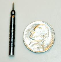 BatLiPin: Lithium 3-Volt Pin Battery BR435