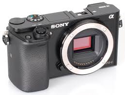 XNiteSonyA6000B-G-NIR: Sony A6000 24.3 MegaPixel Blue-Green-NIR 680nm to 800nm