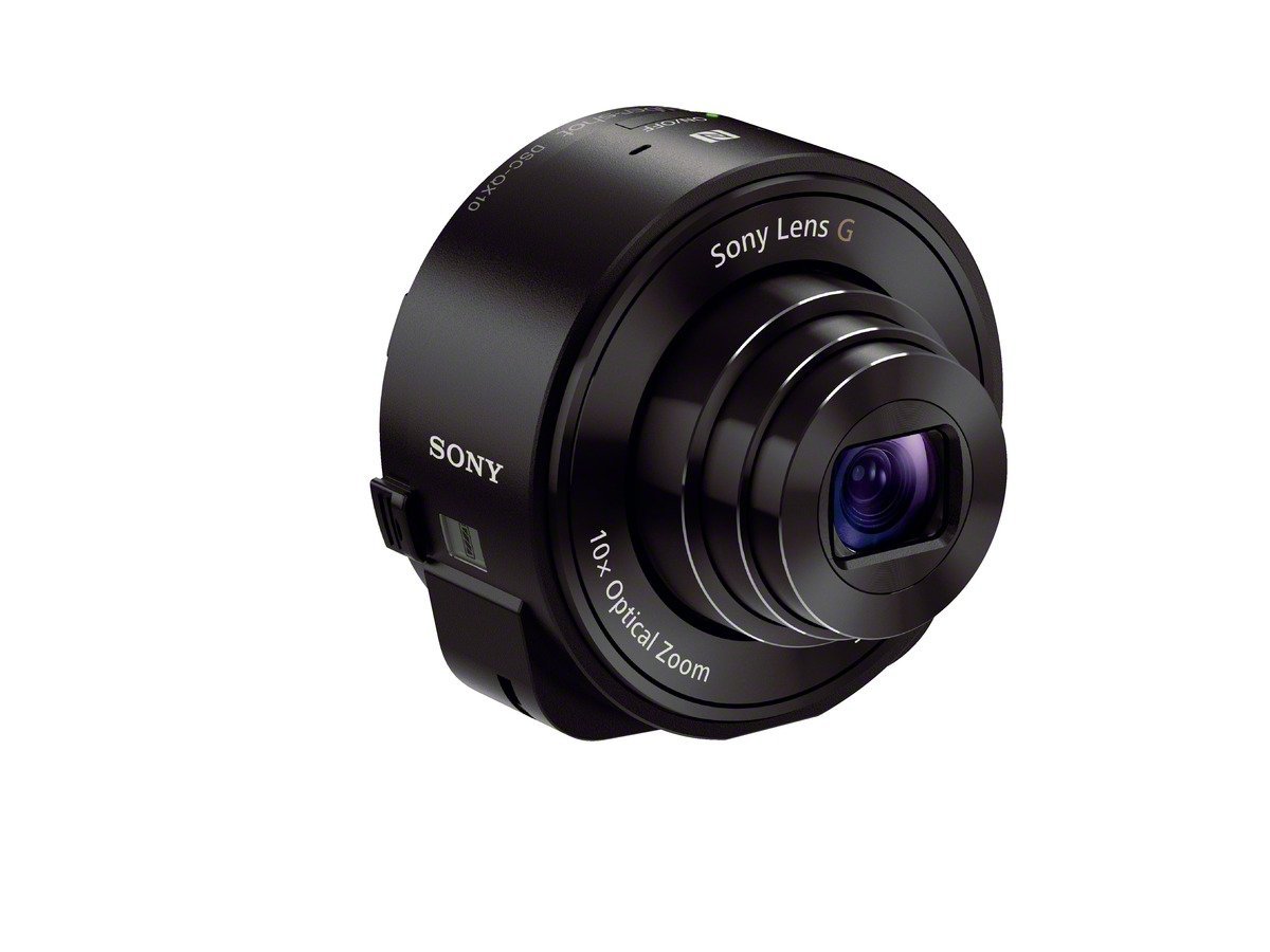XNiteSonyQXHW: Sony QX1/QX10 Hardwire Option for Shutter and Power