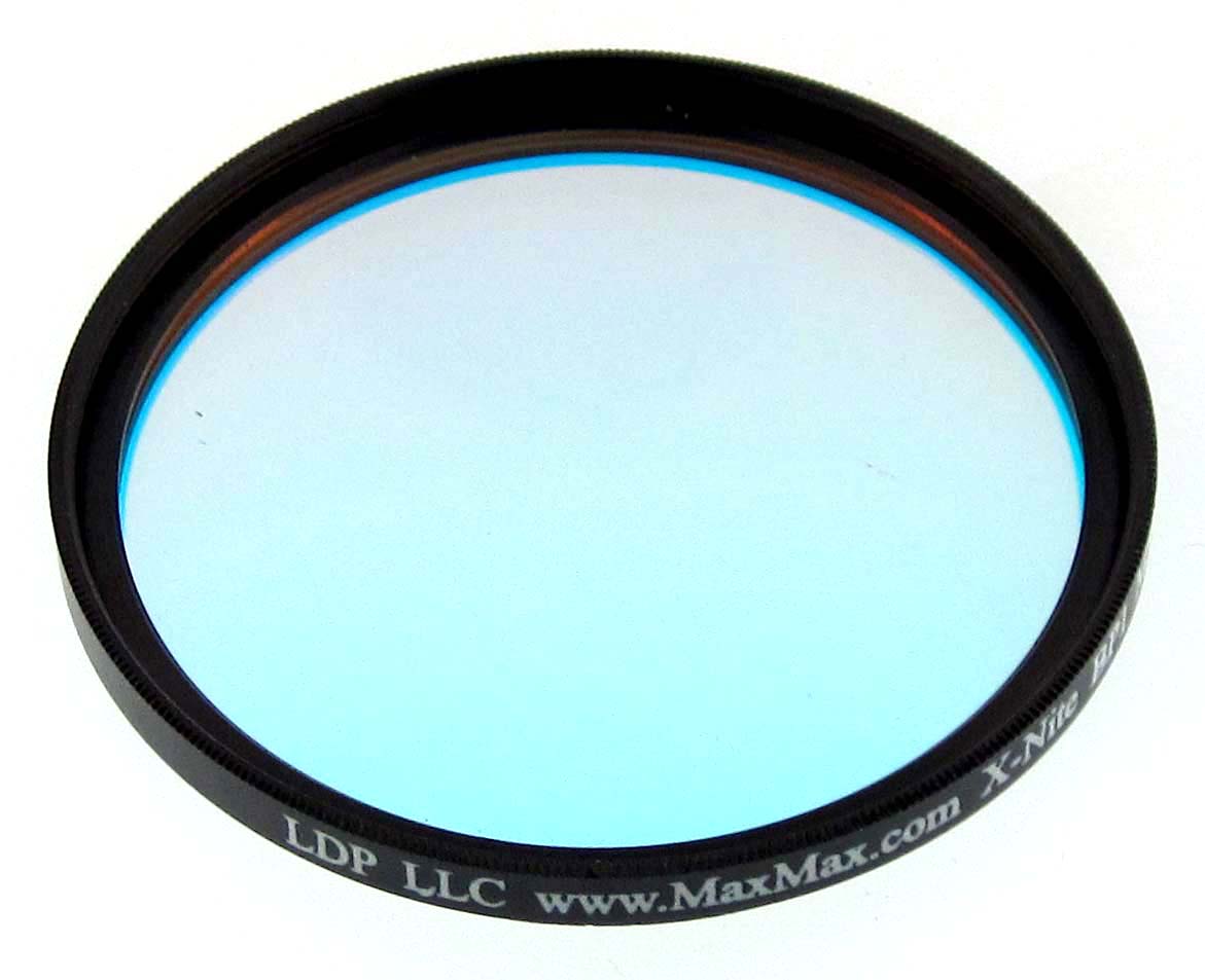 XNiteBP182: X-Nite Band Pass Series 1 (BP1) 320nm-670nm Filter in 82mm