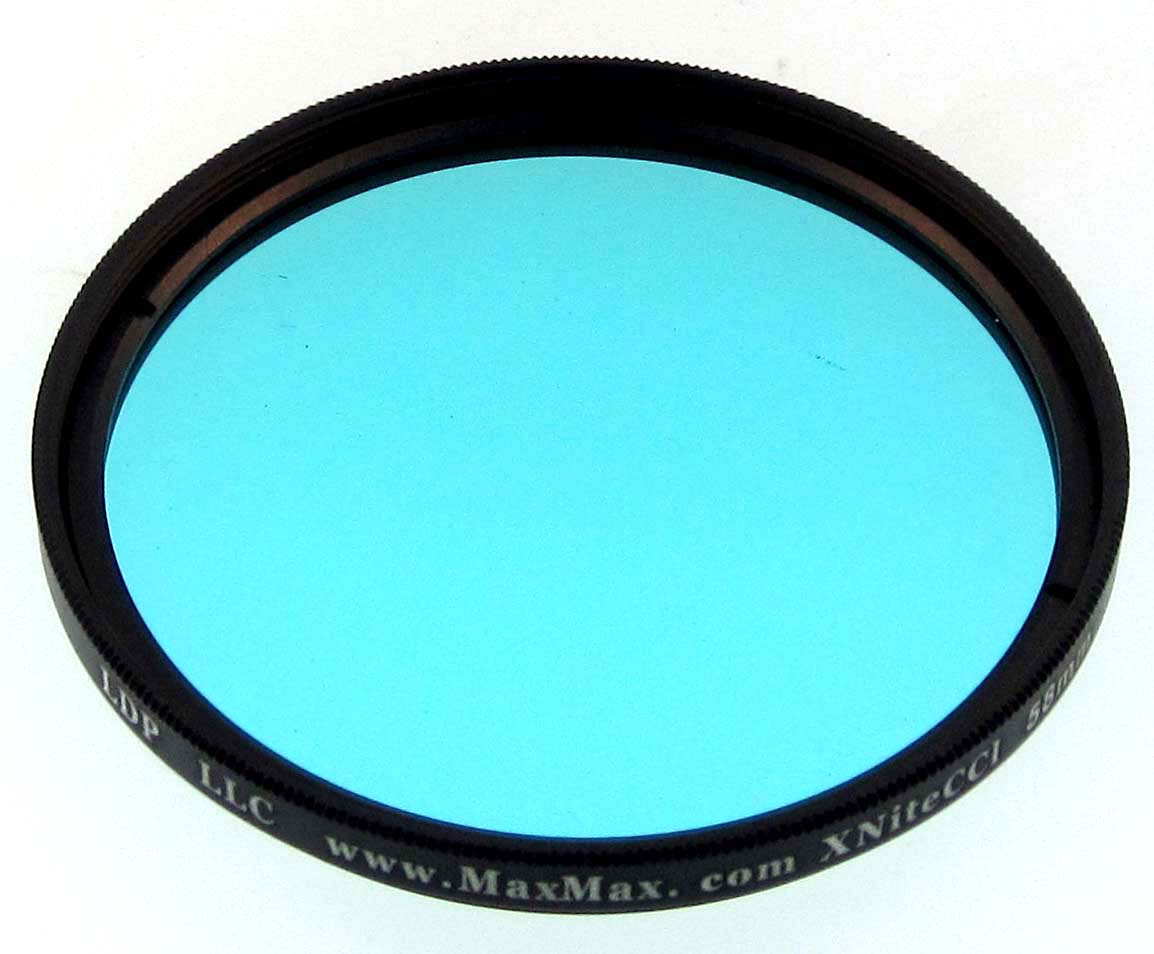 XNiteCC182: X-Nite Color Correction #1 Filter in 82mm