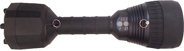 XNiteFlashBFL: 35W/50W HID High Powered Rechargeable Light
