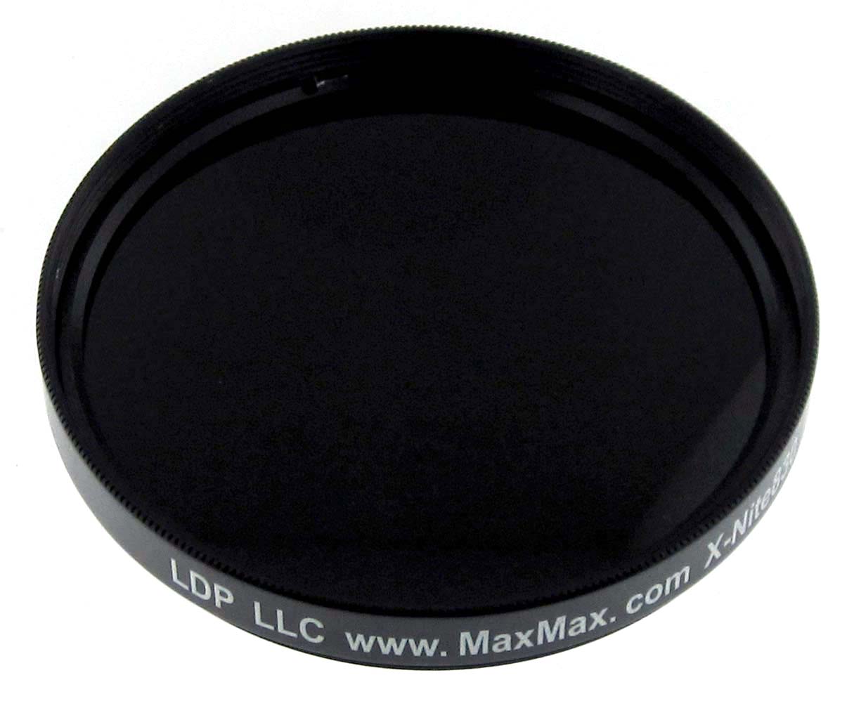XNite100025.5B: X-Nite 1000nm Filter in 25.5mm Diameter x 2mm Thick