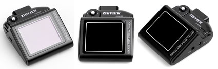 Zigview C2: Canon EOS 5, 3, 55, Kiss and Olympus E300 Eye Piece Adapter