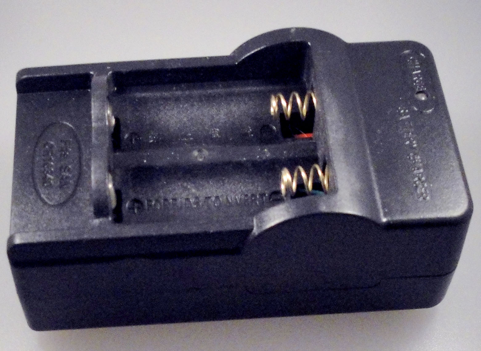 Charger16340: 16340 Lithium Ion Battery Charger