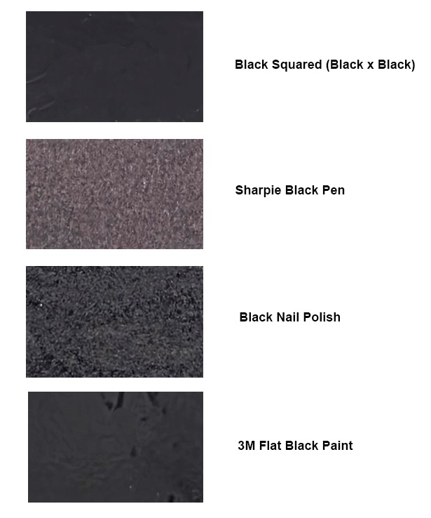 InkBlackSqr-1/4Oz: Black Squared Ink 1/4 Oz