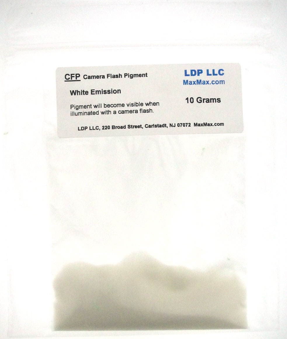 CFP_1OG: 10 Grams Camera Flash Pigment