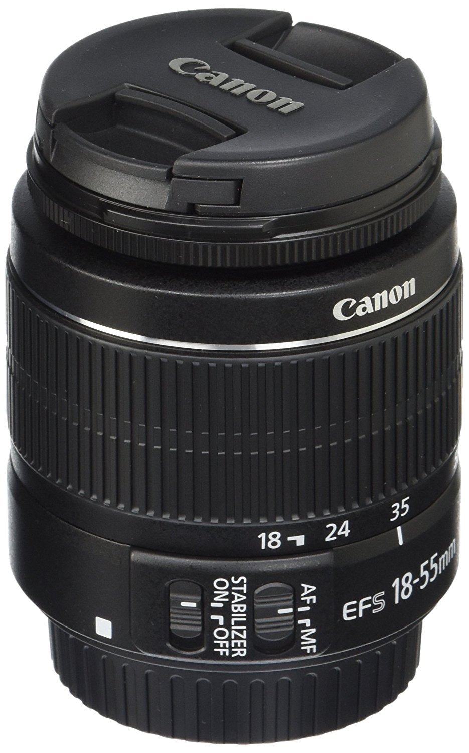Canon18-55EFS: Canon 18-55mm EFS Lens