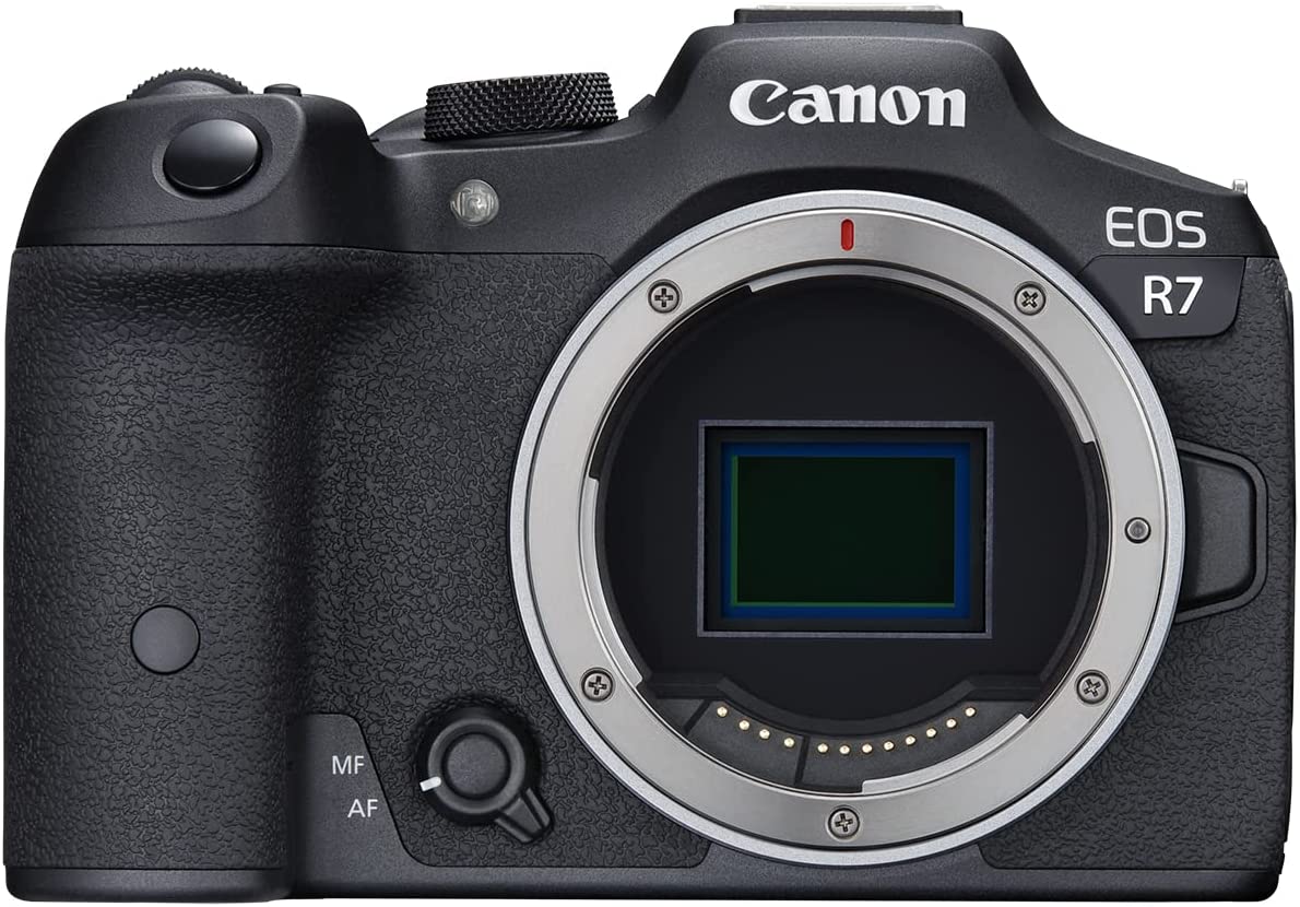 XNiteCanonR7-MHR: Canon R7 32.5 Megapixel Monochrome Visible Light High Resolution