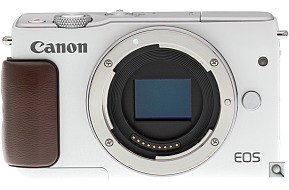 XNiteCanonM10-M: Canon M10 18 Megapixel Monochrome UV-VIS-IR