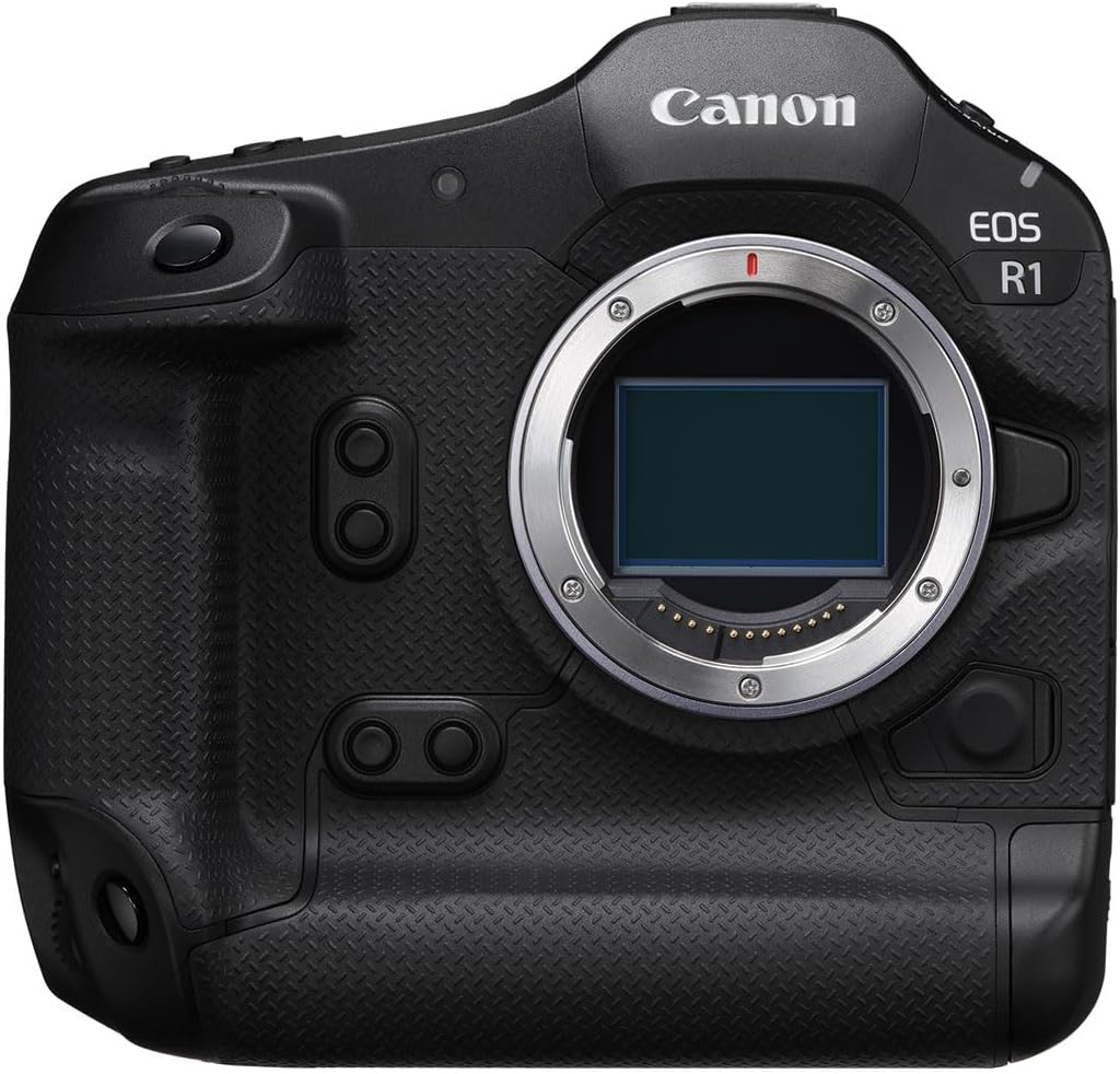 XNiteCanonR1MFS: Canon R1 24.2 Megapixel Monochrome UV-VIS-IR High Resolution
