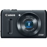 XNiteCanonS100B-G-NIR: Canon PowerShot S100 12.1 Megapixel Blue-Green-NIR