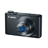 XNiteCanonS110G-R-NIR: Canon PowerShot S100 12.1 MegaPixel Green-Red-NIR 800nm to 900nm