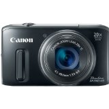 XNiteCanonSX280B-G-NIR: Canon PowerShotSX280 12.1 MegaPixel Blue-Green-NIR 680nm to 800nm