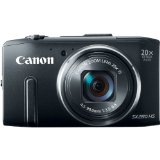 XNiteCanonSX280G-R-NIR: Canon PowerShotSX280 12.1 MegaPixel Green-Red-NIR 800nm to 900nm
