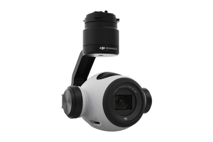 DJI-Z3-B-G-NIR: DJI Zenmuse Z3 Camera Blue-Green-NIR 680-800nm