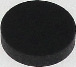 XNite715-12.7: 715nm IR Longpass Filter 12.7mm Diameter