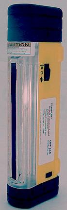 FlashUV7: Handheld 4 Watt 254nm Filtered Ultraviolet (UV) / Normal light