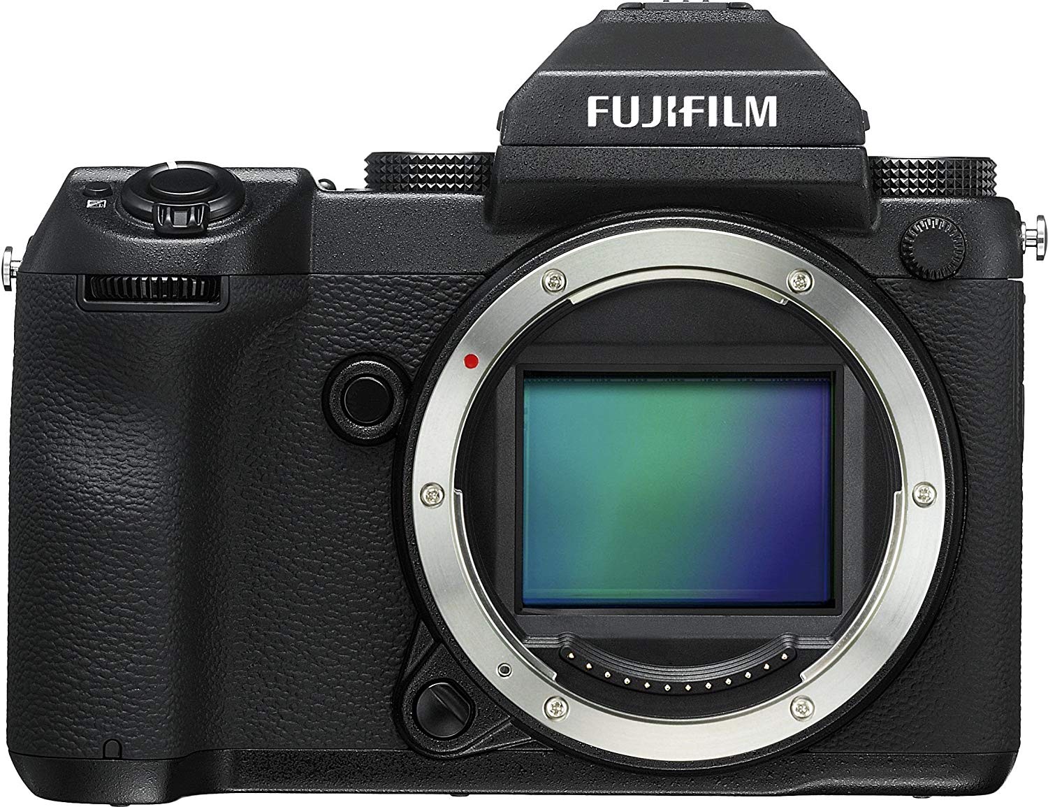 XNiteFujiGFX-50S: Fuji GFX-50S 51.4 Megapixel Medium Format Monochrome Visible Light