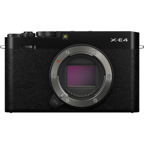 XNiteFujiXE-4M: Fuji X-E4 26.1 Megapixel Monochrome Visible Light High Resolution
