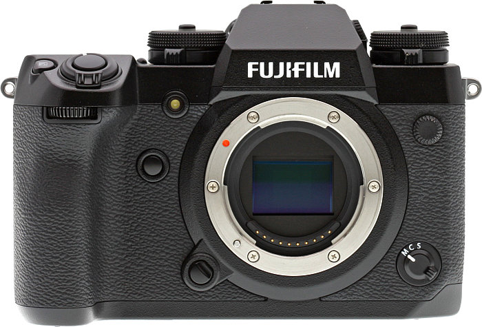 XNiteFujiX-H1M: Fuji X-H1 24.3 Megapixel Monochrome Visible Light High Resolution