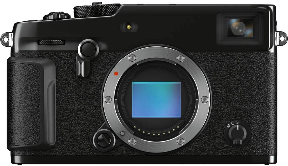 XNiteFujiX-Pro3M: Fuji X-Pro3 26.1 Megapixel Monochrome Visible Light High Resolution
