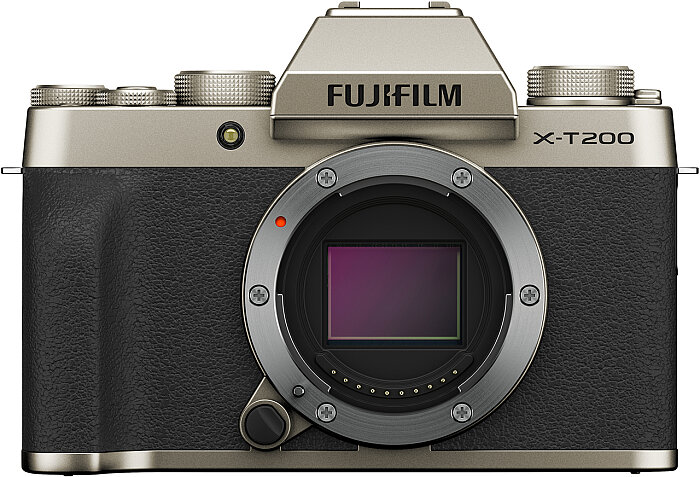 XNiteFujiX-T200TM: Fuji X-T200 24.2 Megapixel Monochrome Visible Light High Resolution