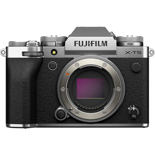 XNiteFujiX-T5M: Fuji X-T5 40.2 Megapixel Monochrome Visible Light High Resolution