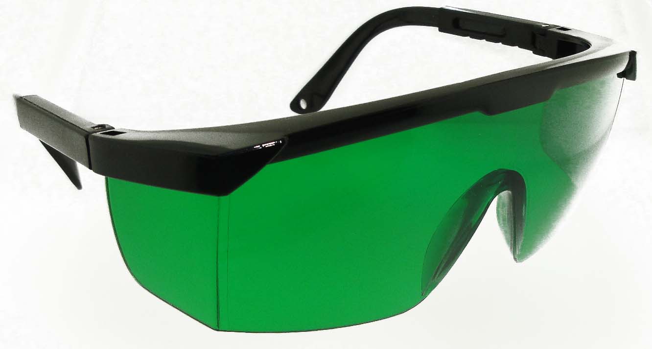 FG520: Forensic Filter Glasses Green 520nm