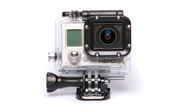 XNiteGoPro: GoPro Hero 2 Outdoor Edition 11 Megapixel UV+Visible+IR functionality