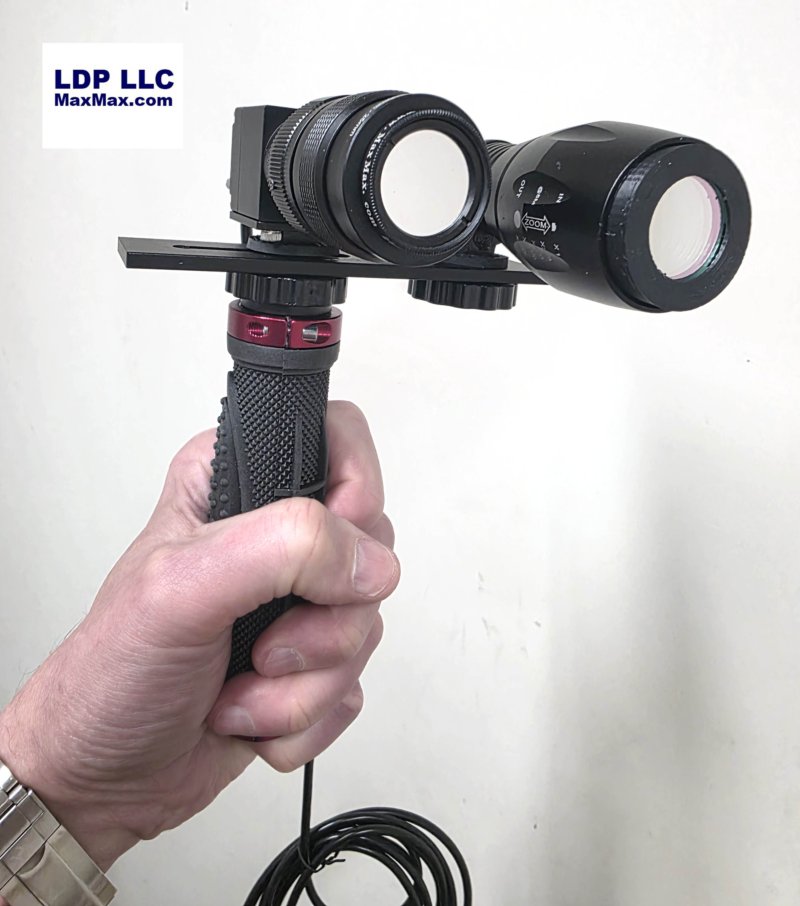 XNiteICG-USB-System1: ICG Camera and Light Source