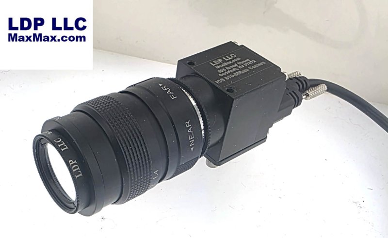 XNiteICG-USB: 5 Megapixel USB Industrial Monochrome ICG