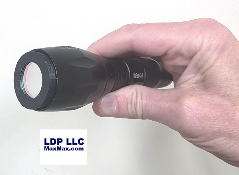 XNiteFlashICG: Handheld Indocycanine Green ICG Flashlight