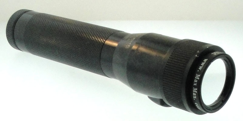 XNiteFlashIRInk: Handheld IR Ink Flashlight