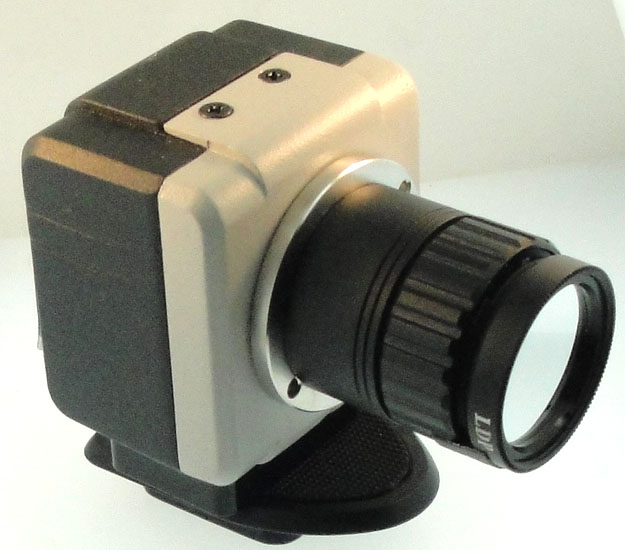 XNiteIRInk-USB: 5 Megapixel USB Industrial Monochrome IR Ink