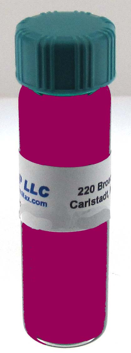 MVIS-CIR-0,25Oz: Magenta (Red) Visible and Clear IR 1/4 Ounce Ink