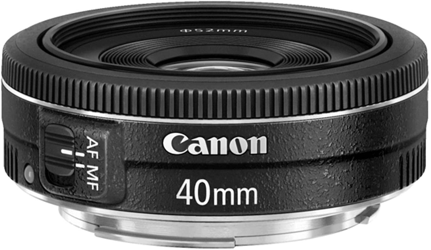 Canon40mmF/2.8: Canon Pancake 40mm F/2.8 Lens