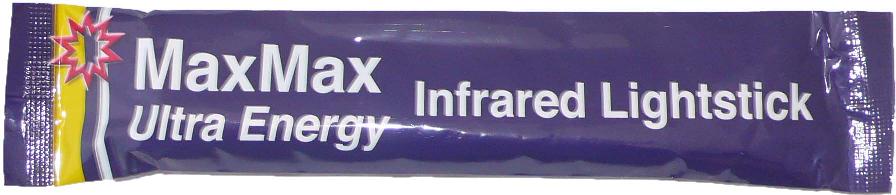 IRLightStick6: Infrared Light-Stick 6.0 inch, 8 Hour