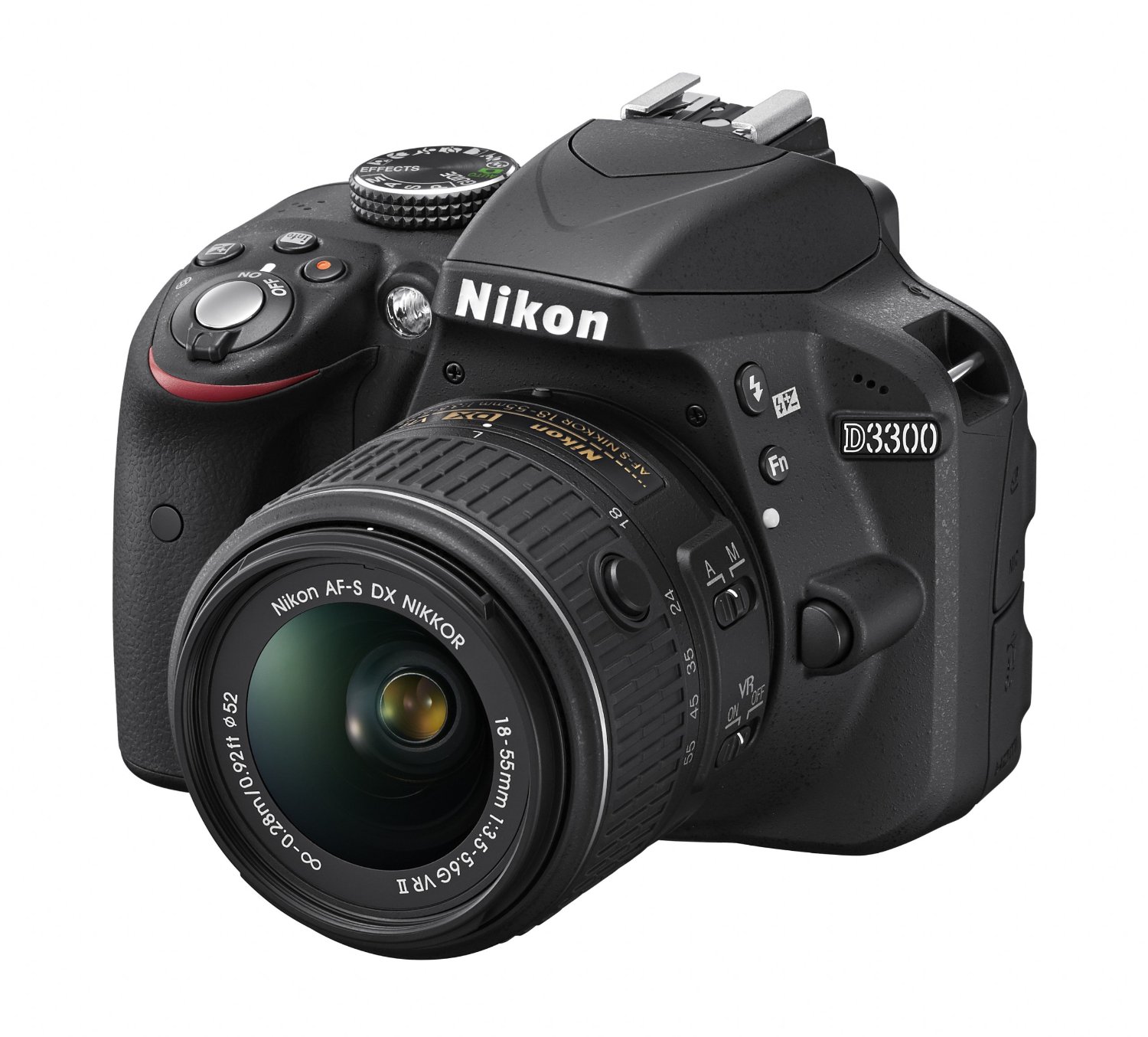 XNiteNikonD3400HR: Nikon D3400 24.2 Mega-Pixel Digital HR DSLR Camera