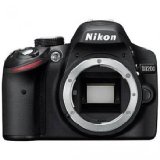 XNiteNikonD3400G-R-NIR: Nikon D3400 24.3 Mega-Pixel Digital Camera Green-Red-NIR 800nm to 900nm