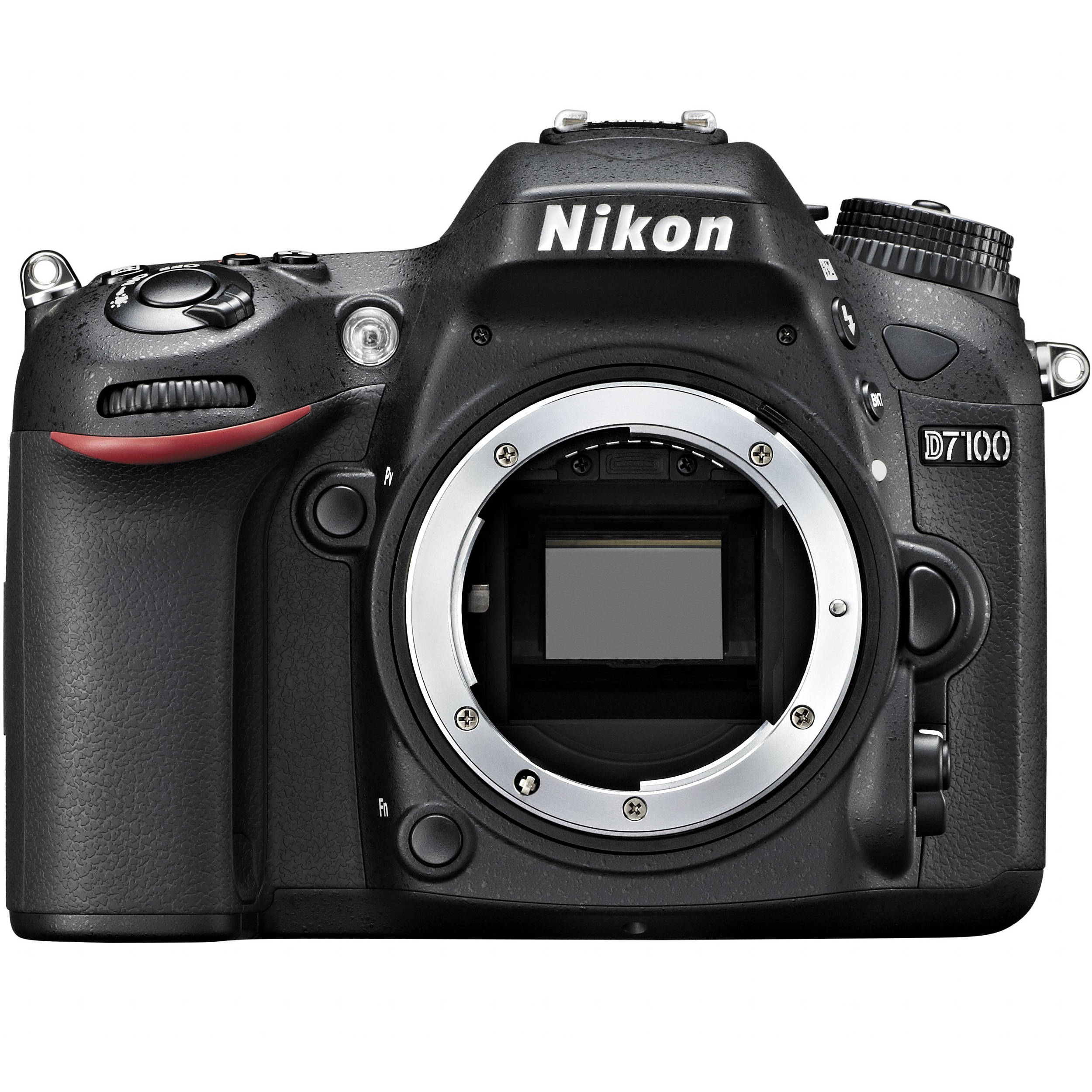 XNiteNikonD7100IR: Nikon D7100 24.1 Mega-Pixel Digital Camera with IR-Only Functionality