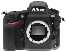 XNiteNikonD810B-G-NIR: Nikon D810 36.3 Mega-Pixel Digital Camera Blue-Green-NIR 680nm to 800nm
